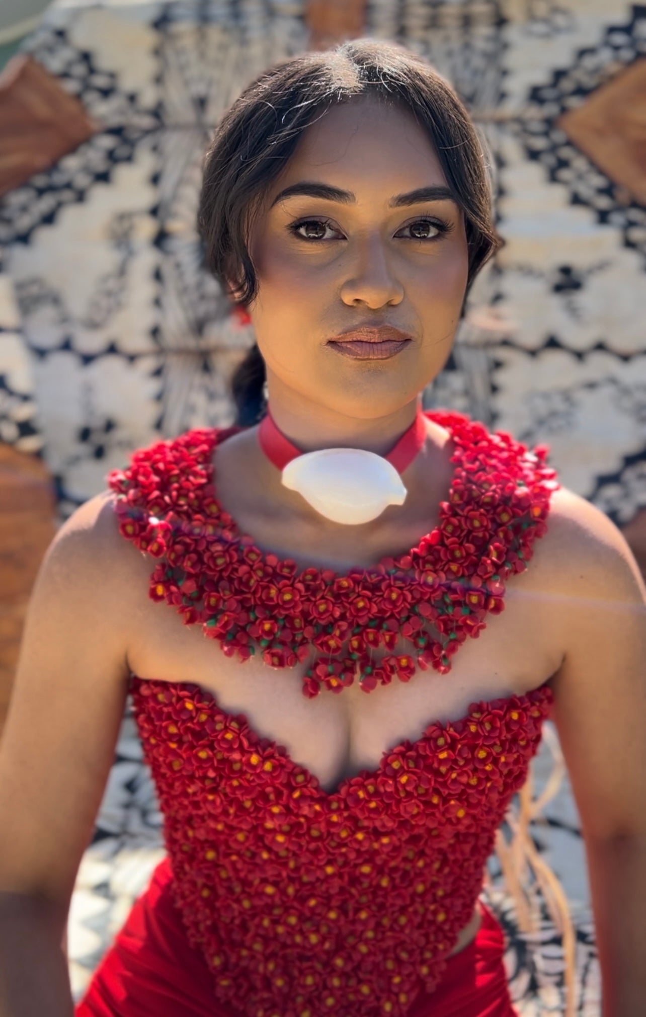 Sela kahoa - 16mm size heilalas