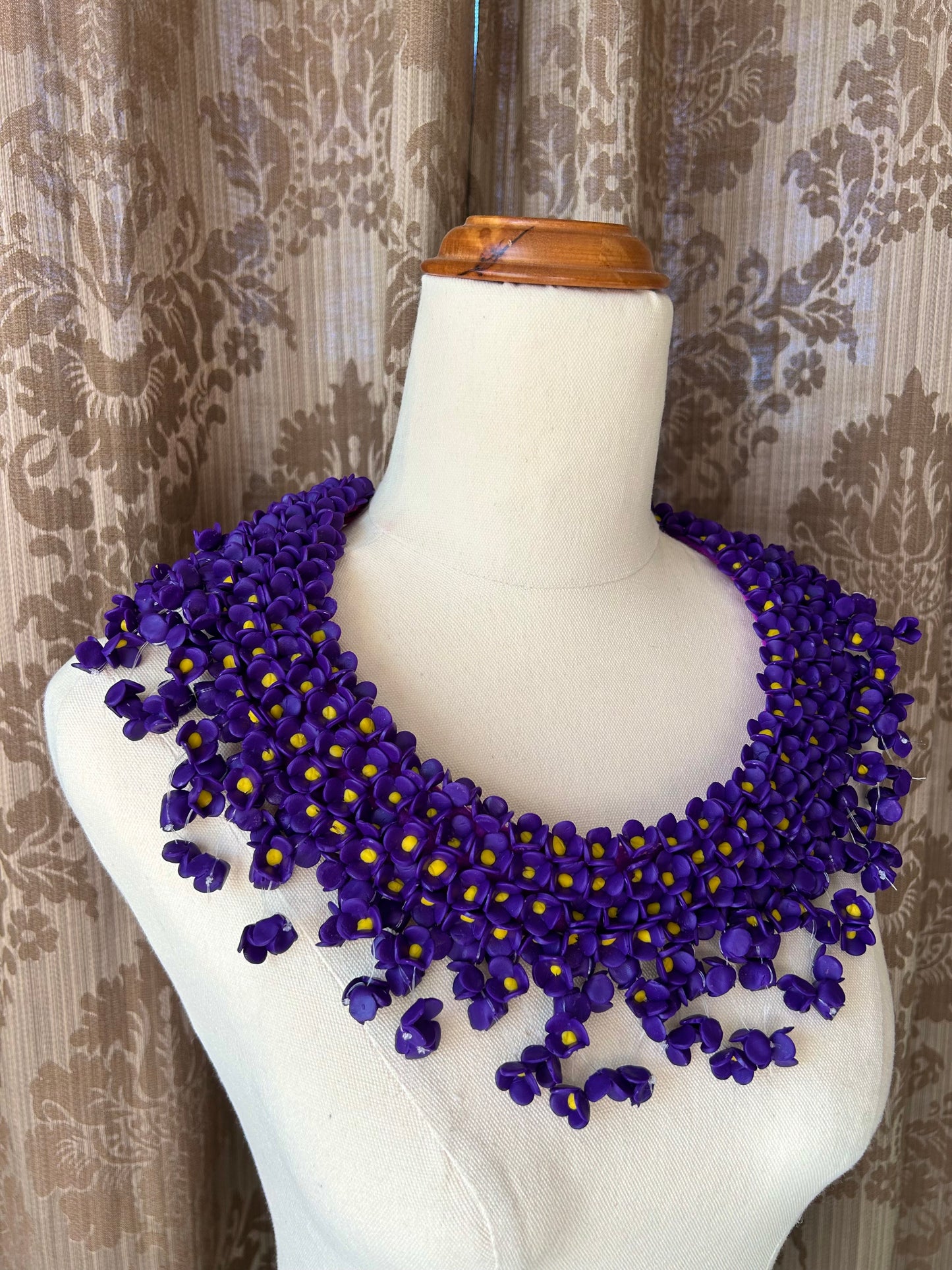 Deep purple kahoa (pre-order)