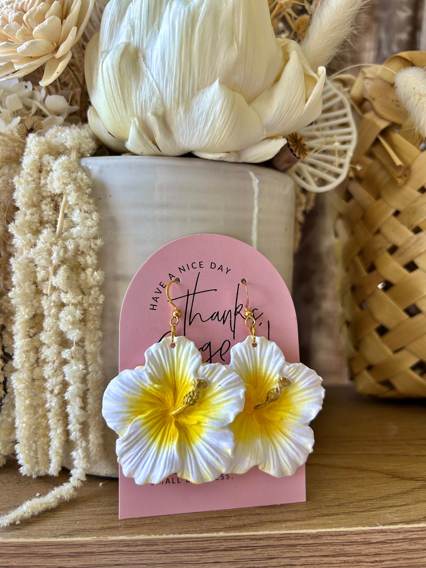 Pualani earrings