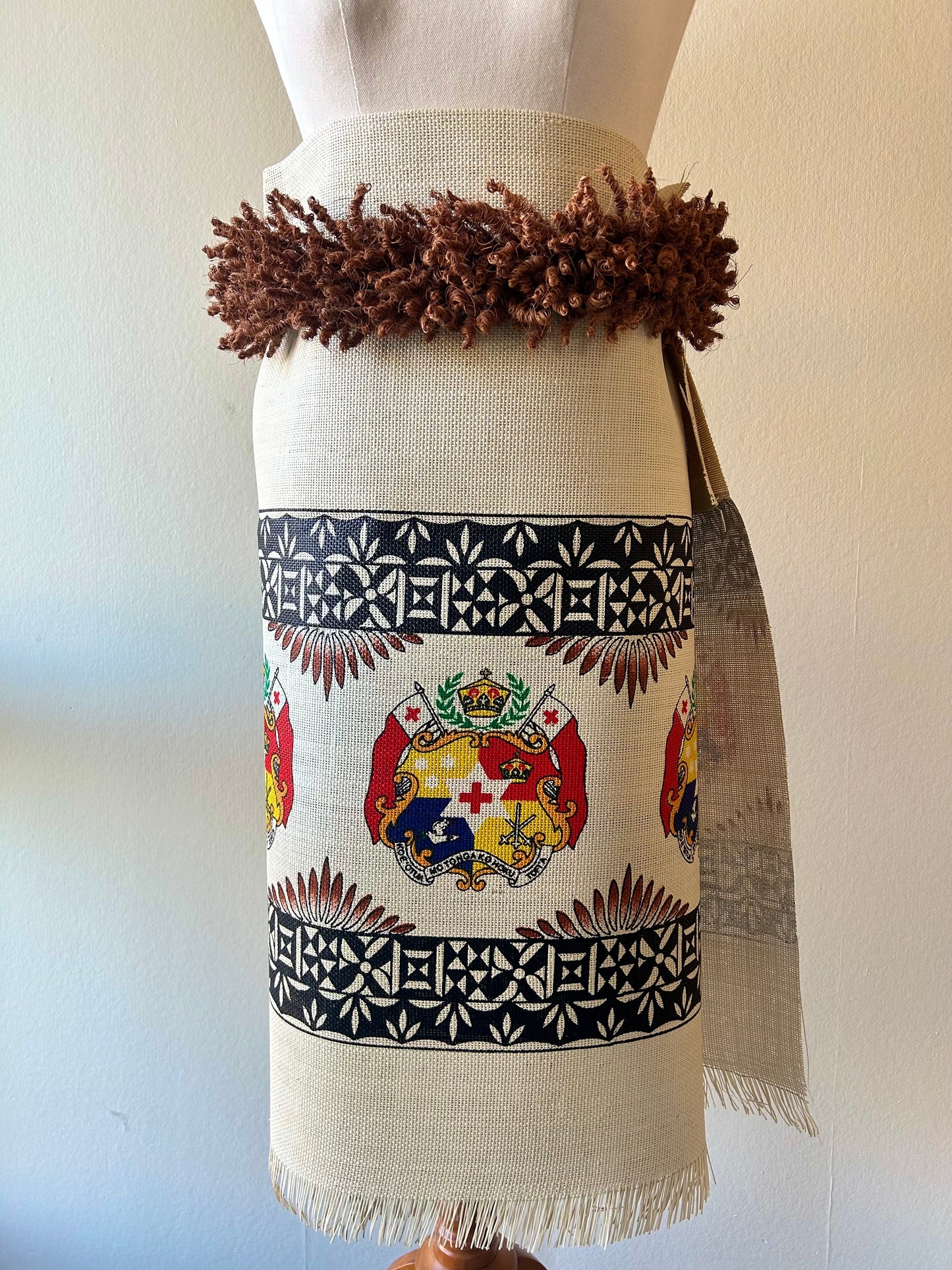 Sila Tonga Ta’ovala (nude colour)