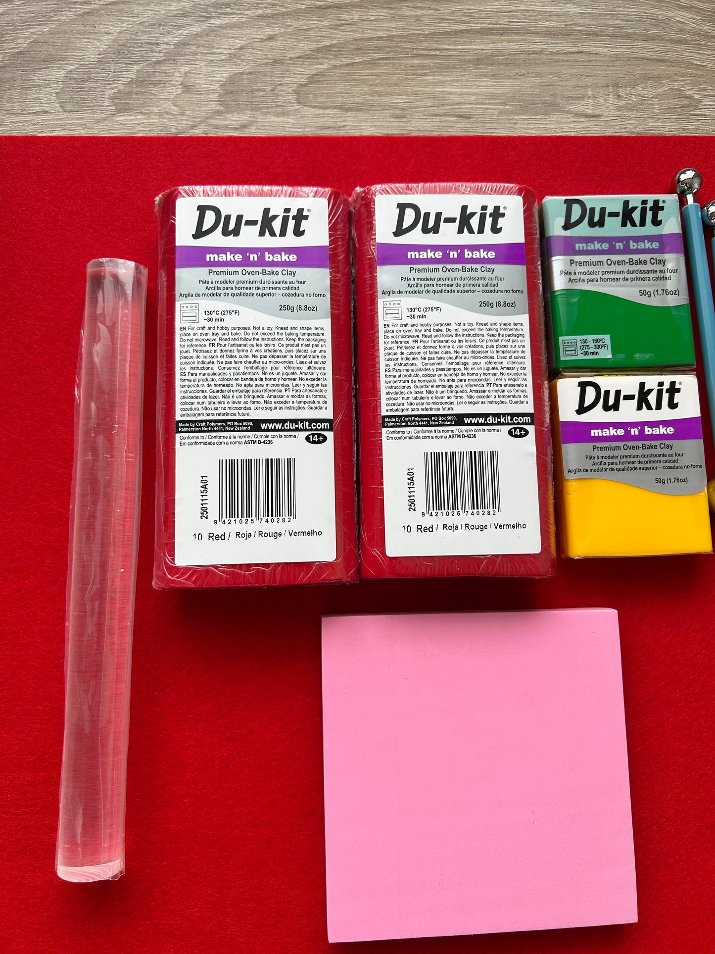 14mm Heilala DIY kit