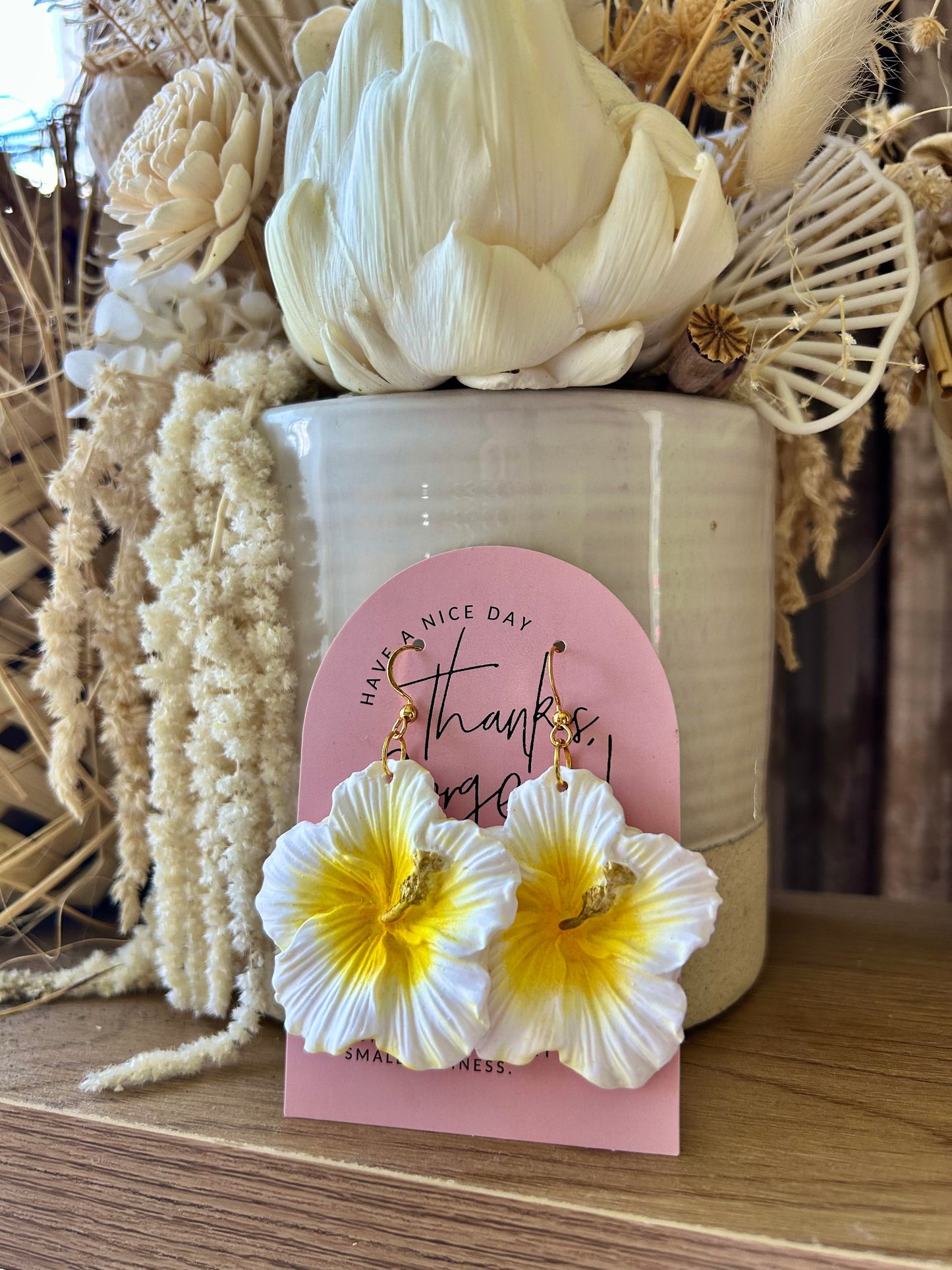 Pualani earrings