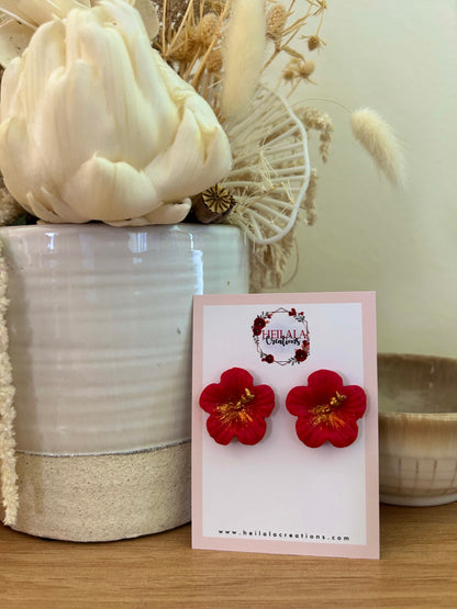 Hibiscus studs