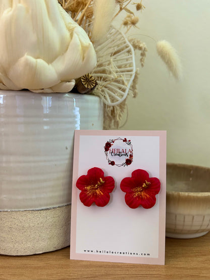 Hibiscus studs