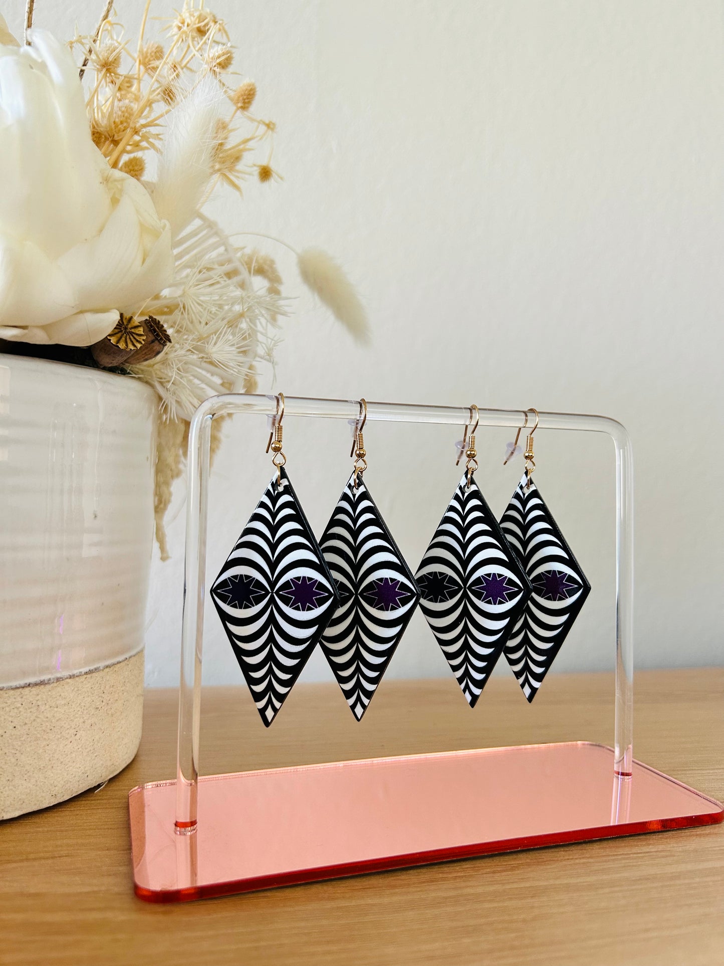 Kupesi Earrings