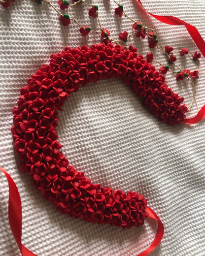 Simple Red (made to order)