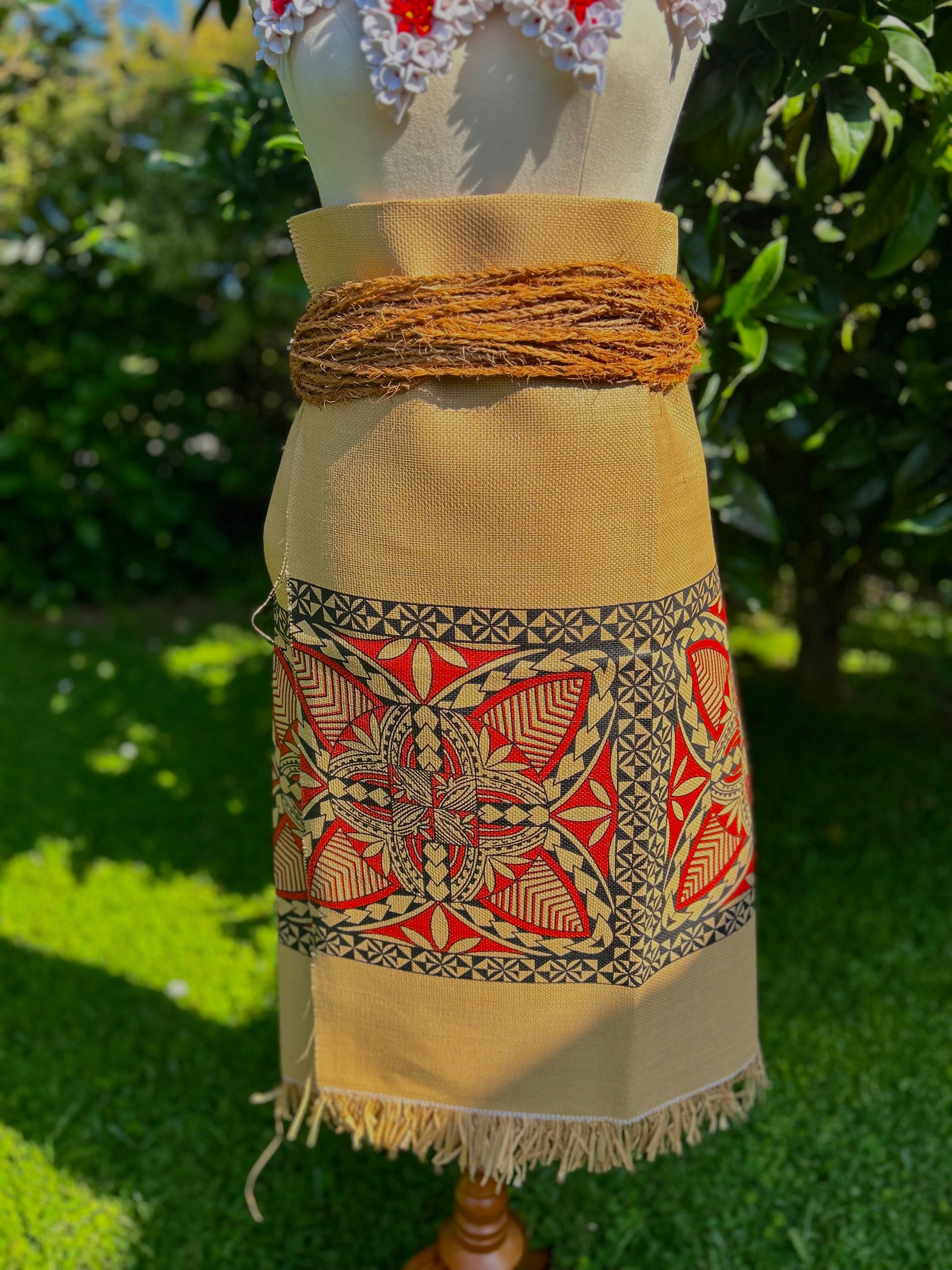 Pasifiki Ta’ovala Heilala Creations