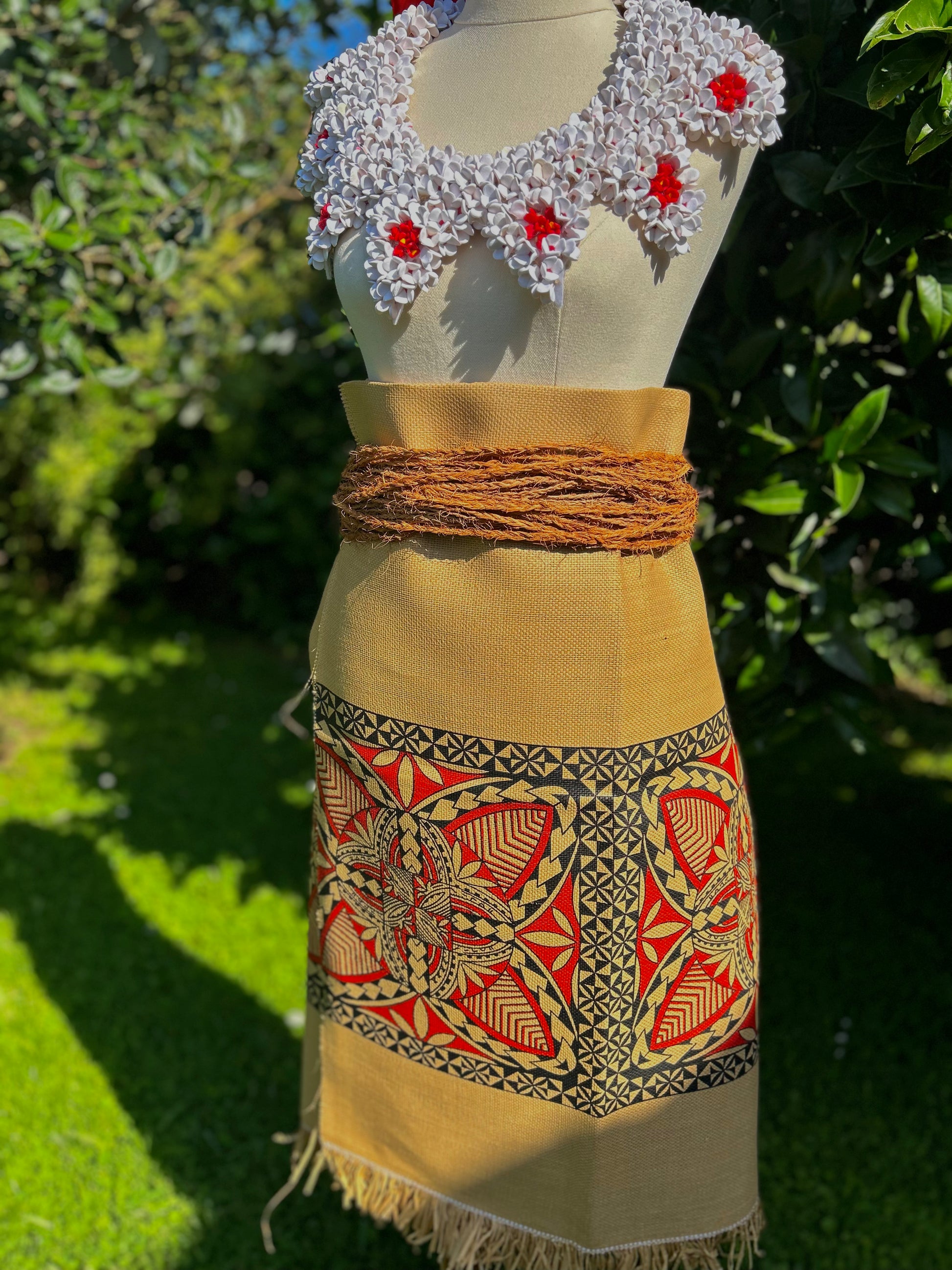 Pasifiki Ta’ovala Heilala Creations