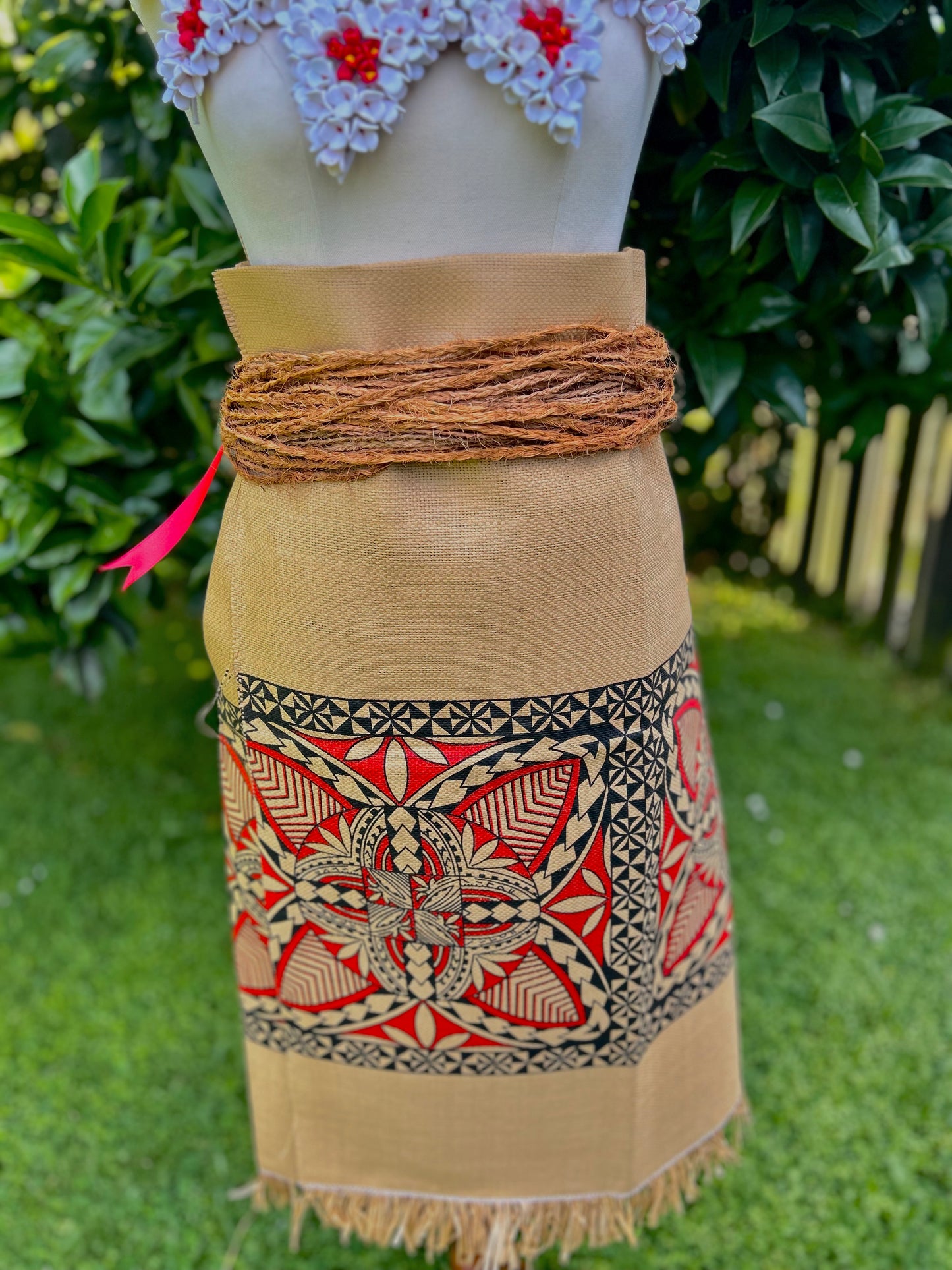 Pasifiki Ta’ovala Heilala Creations