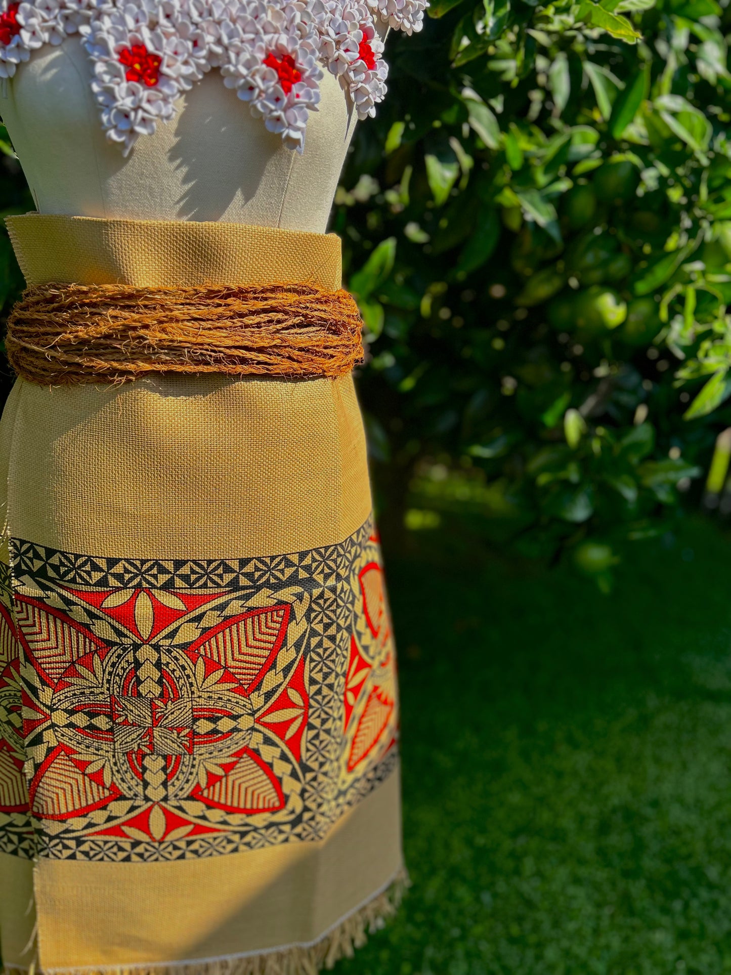 Pasifiki Ta’ovala Heilala Creations